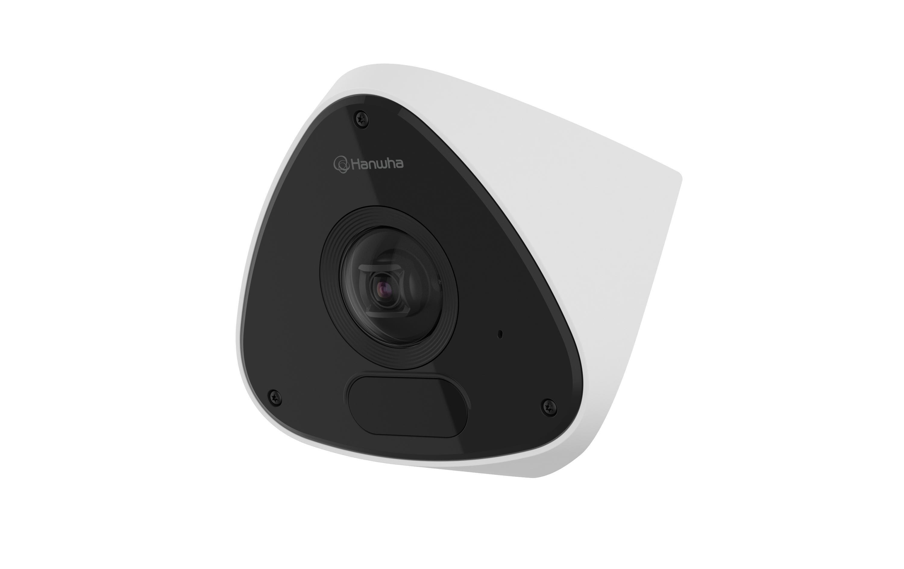 Netzwerkkamera TNV-C7013RC<br>AI-Eckmontagekamera