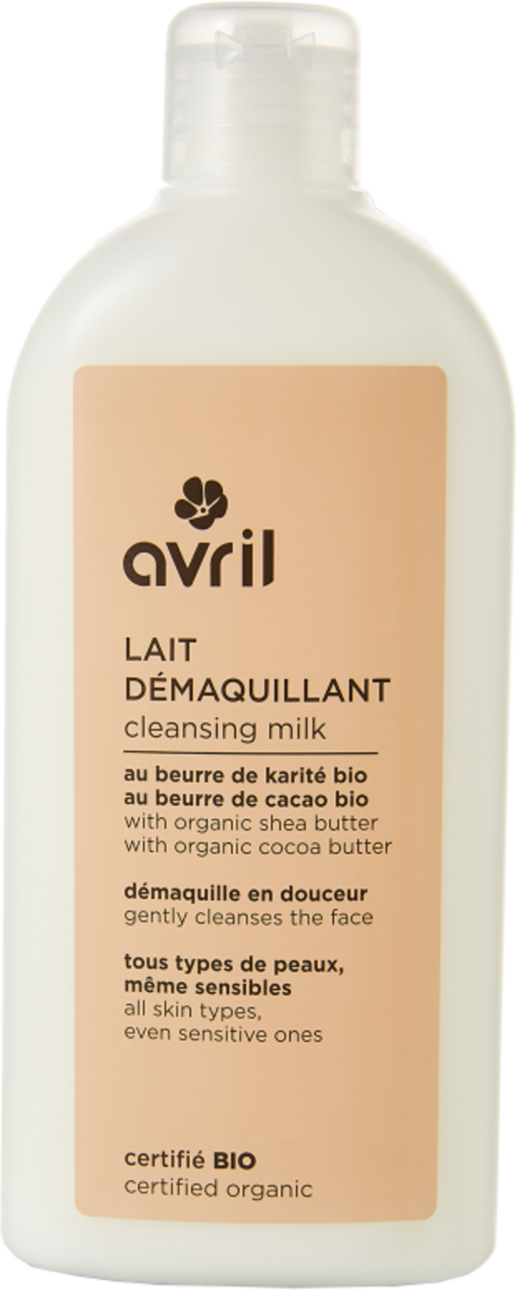 Avril  Cleansing Milk, 250 ml