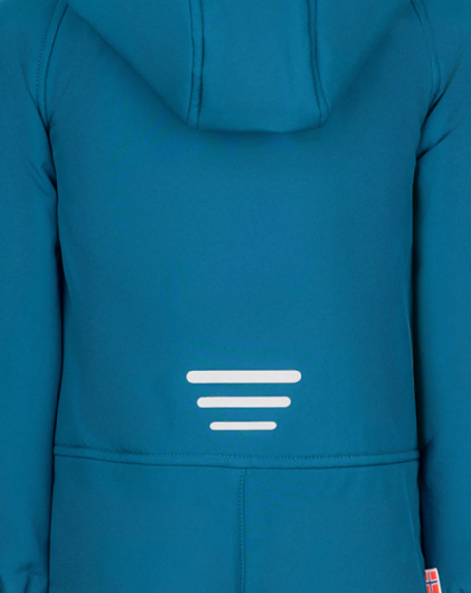 Softshell-Overall NORDKAPP