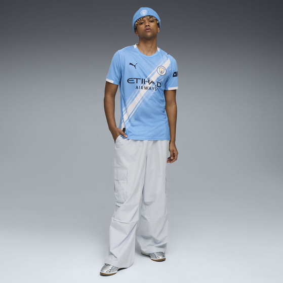 Puma Manchester City Thuis Tenue 2025/2026