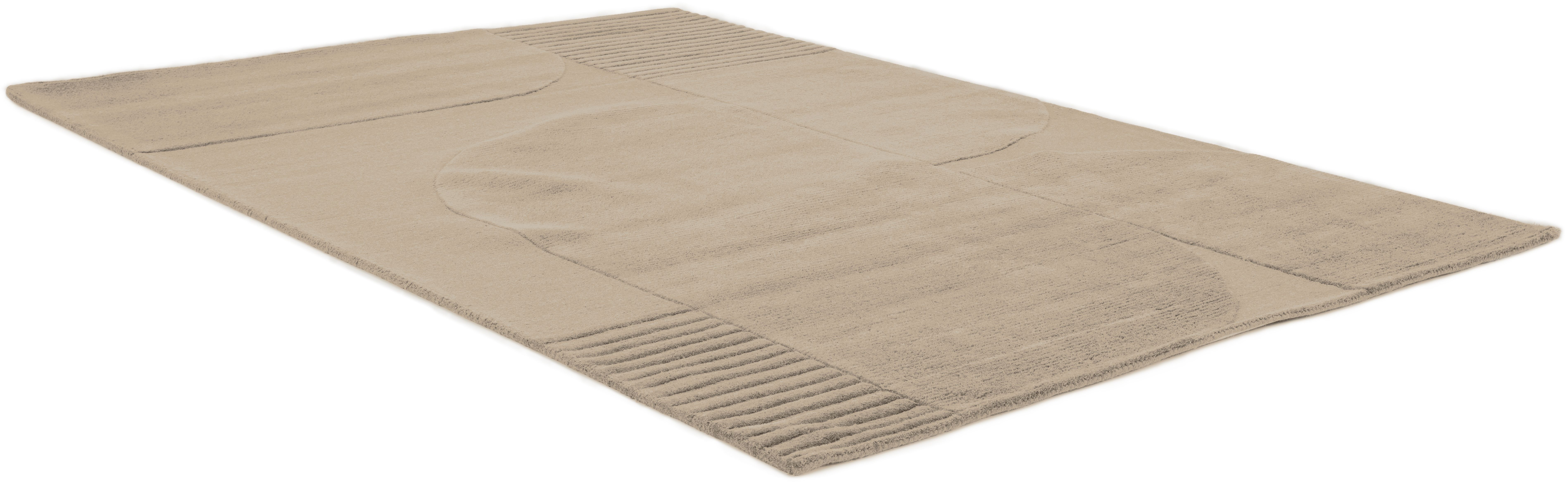 Vloerkleed Sage Green 52 Eclat