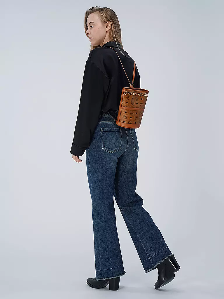 MCM Rucksack AREN XSmall braun