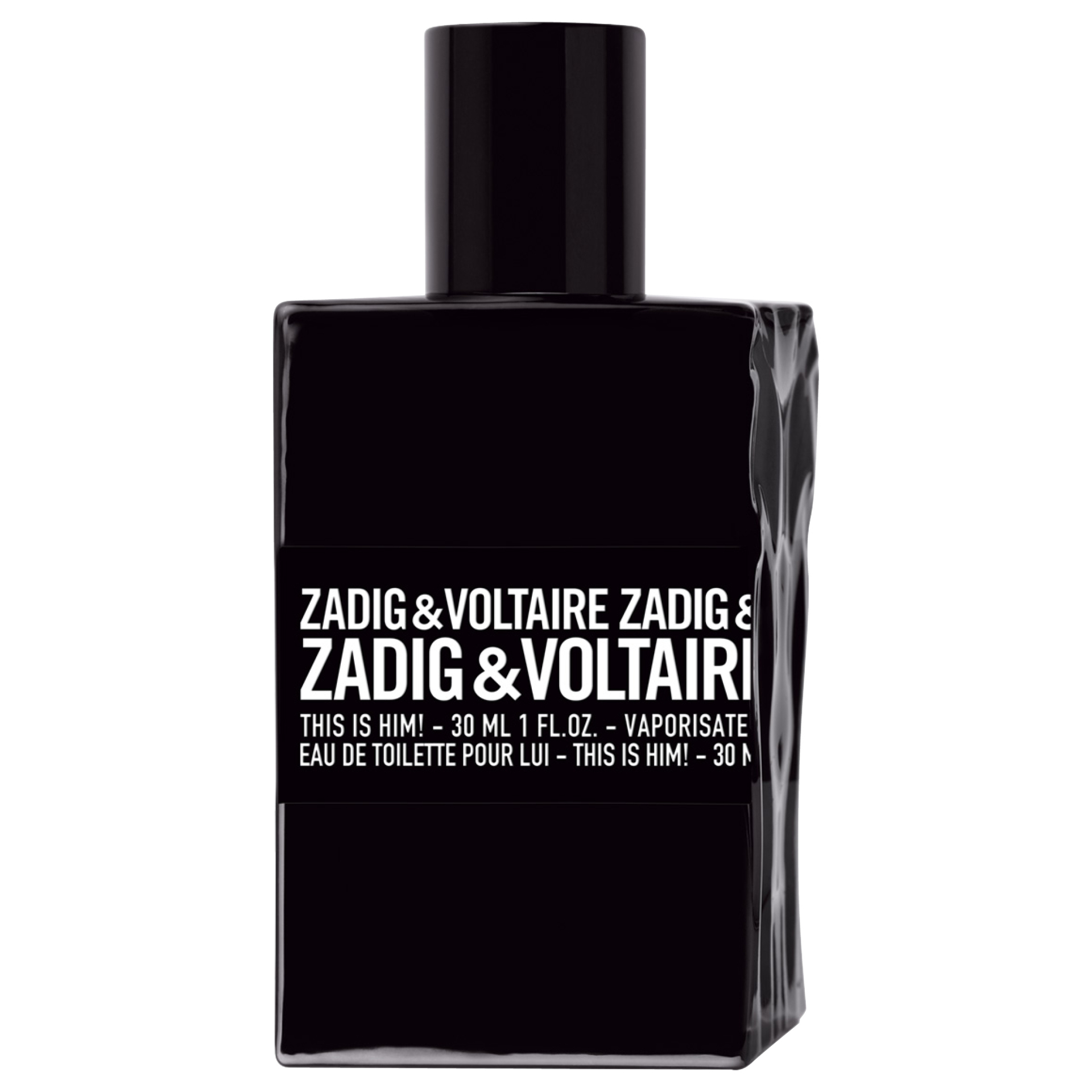 Zadig & Voltaire This is Him! Edt 30ml