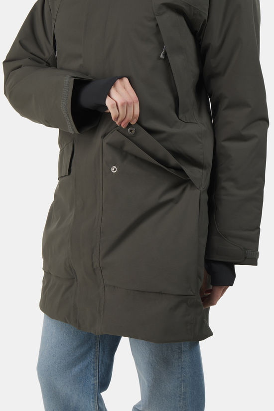 Houdini Houdini Fall In Parka Dames