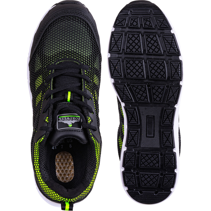 Portwest Tove veiligheidsschoenen S1P SRC 44