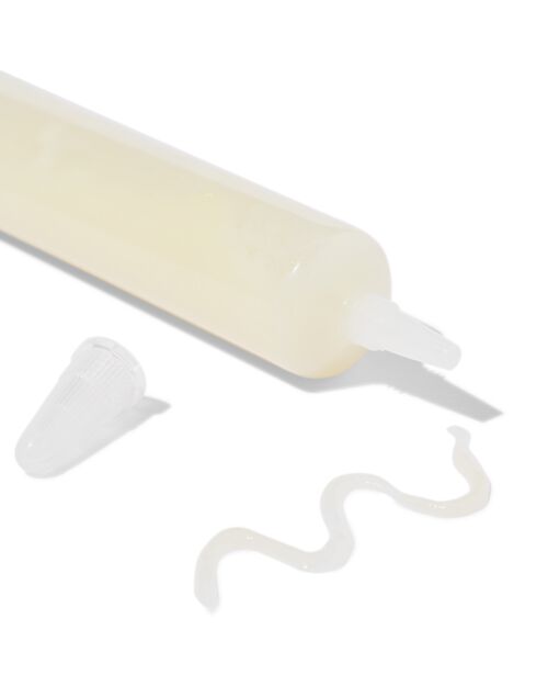 feutre de glaçage blanc 25g