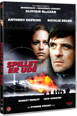 Spillet Er Ude - DVD