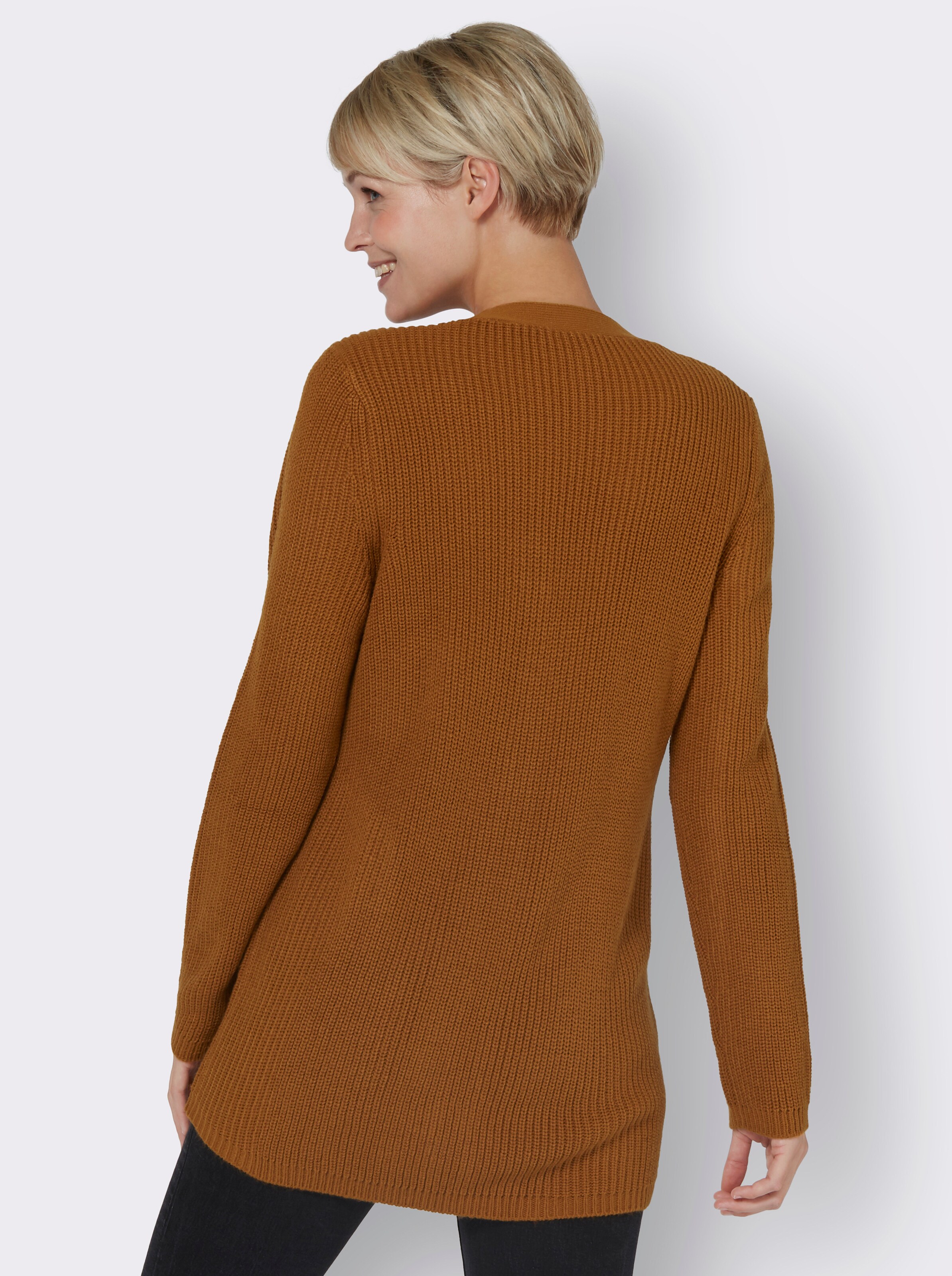 Strickjacke