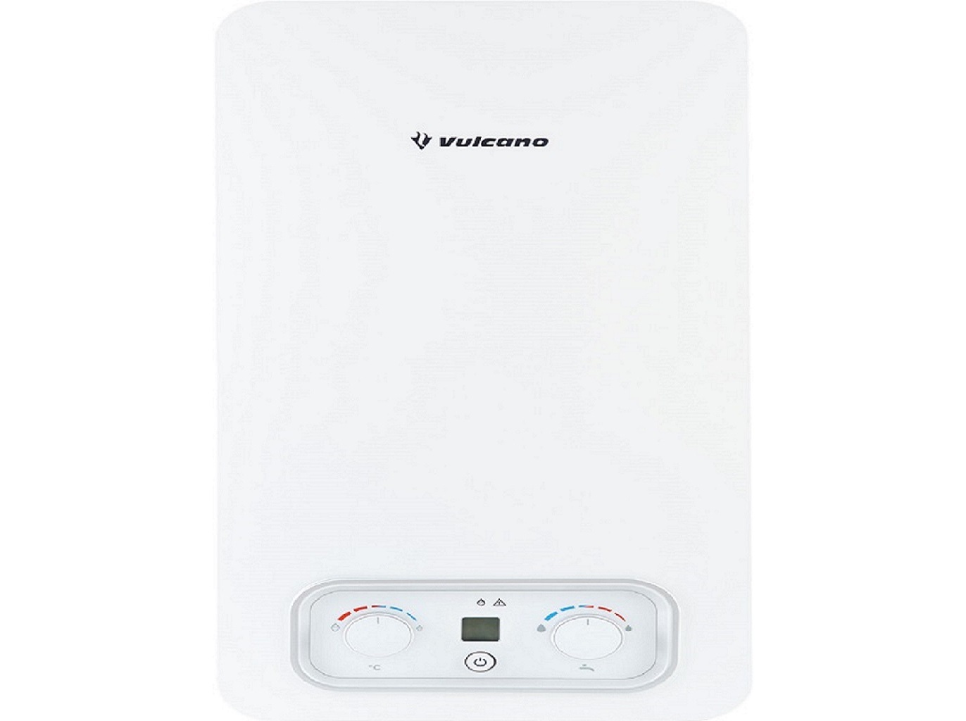 ESQUENTADOR A GÁS NATURAL VULCANO WRD11-4 KG 23 VU 11L