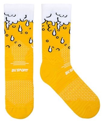 Chaussettes BV Sport Trail Ultra Nutrisocks Bière