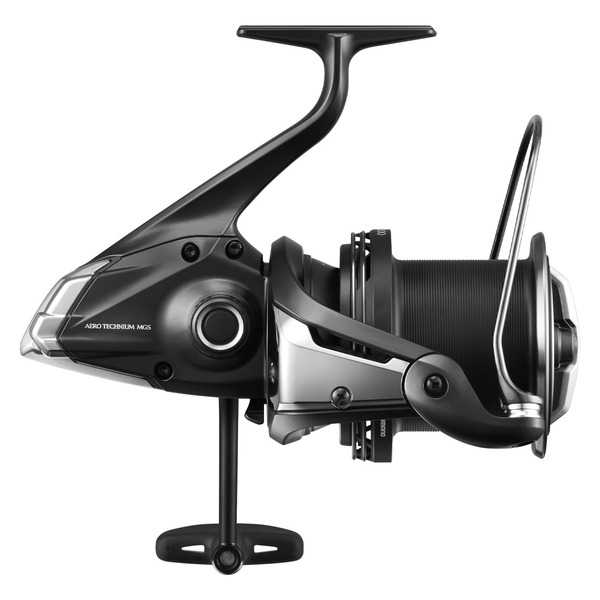 Moulinet Shimano Aero Technium MgS XTD 14000 Big Pit Carp