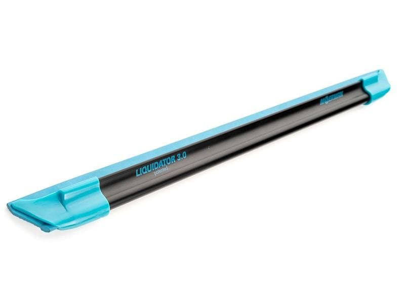 Edi Baur Fensterwischer Premium Snapper 45 cm, Türkis Fensterwischer