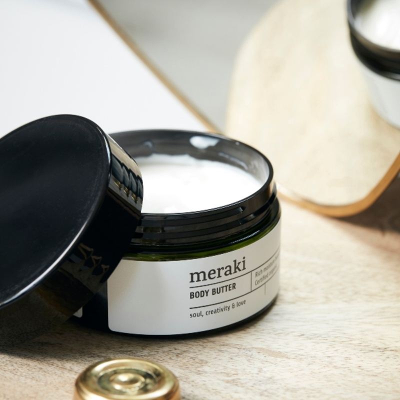 Meraki Body Butter Linen Dew 200 ml