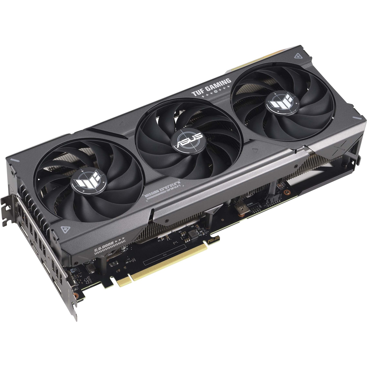 ASUS TUF RTX 4070S 012G Gaming graphics card