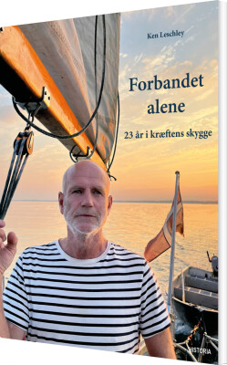 Forbandet Alene - Ken Leschley - Bog