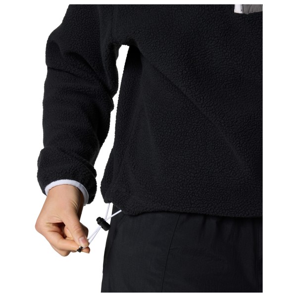 Columbia - Women's Helvetia II Cropped Half Snap Fleece - Pull polaire