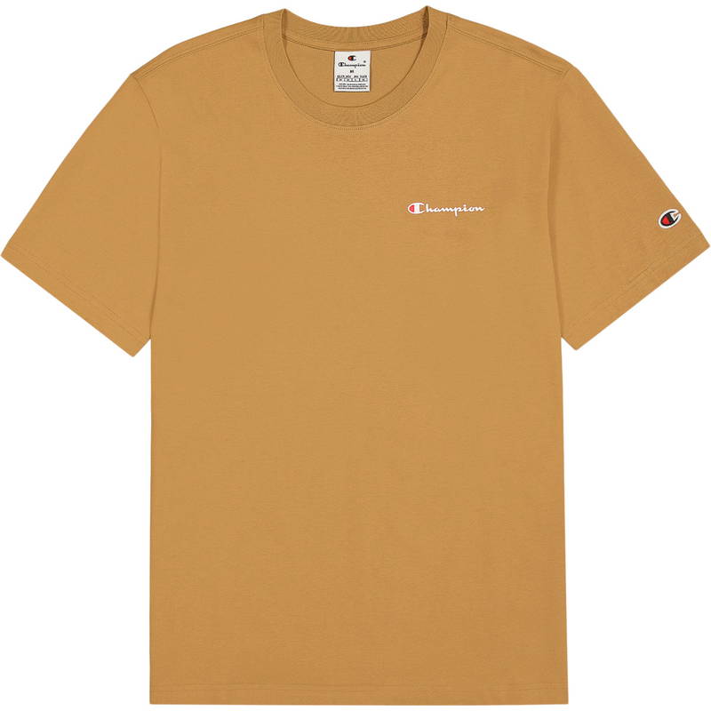 Champion Small Script Logo T-shirt Herre