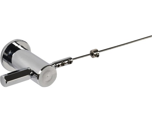 Kabelspanset Parijs chroom Ø 2 mm