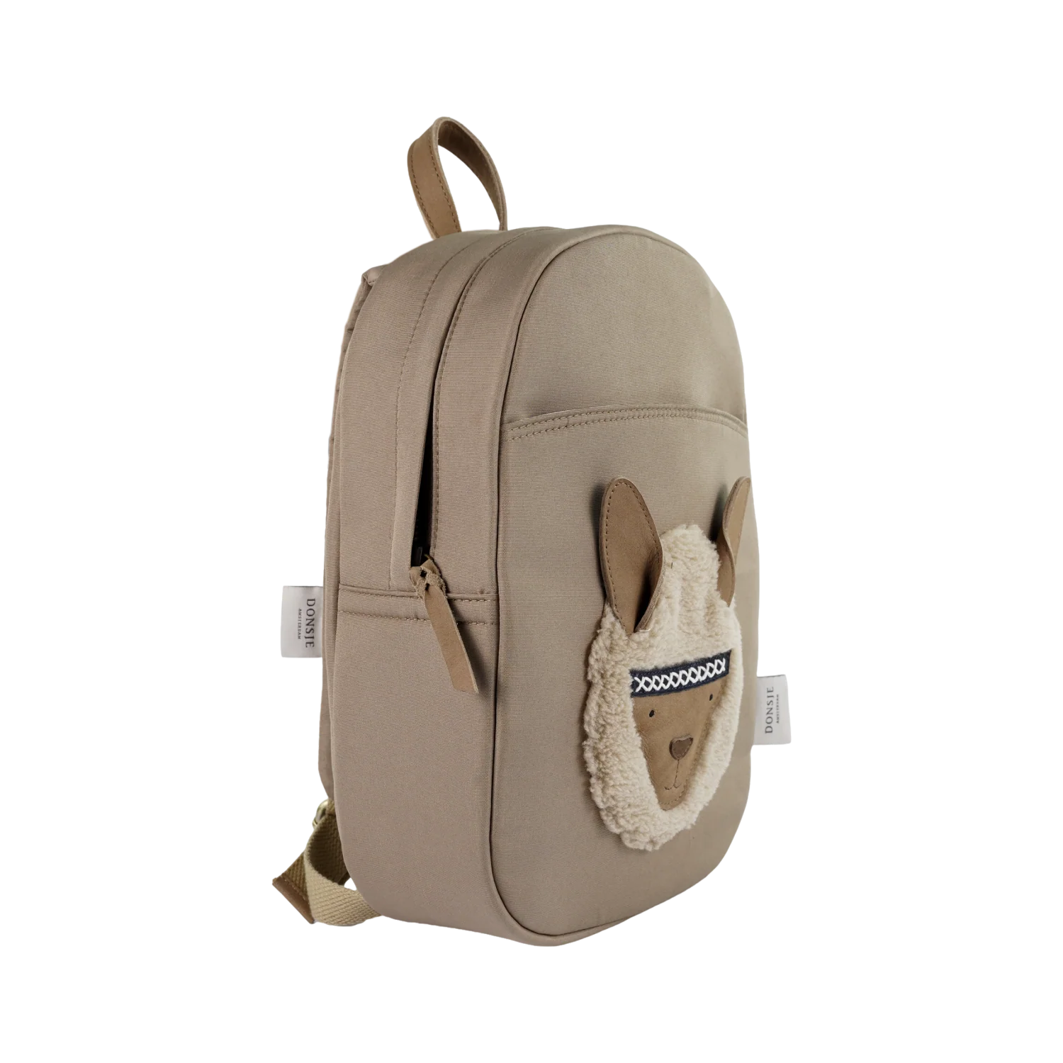 Sifo Backpack | Alpaca | Taupe Taslan