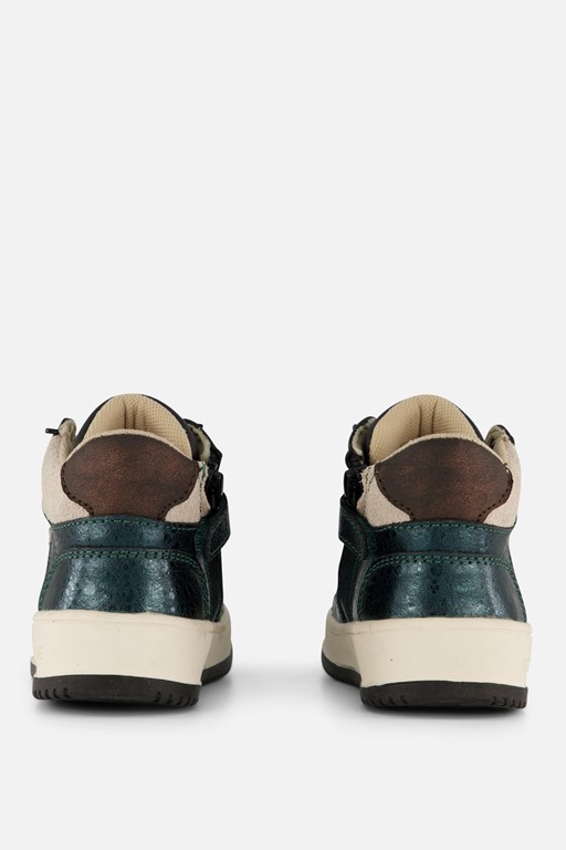 Shoesme hoge sneakers groen