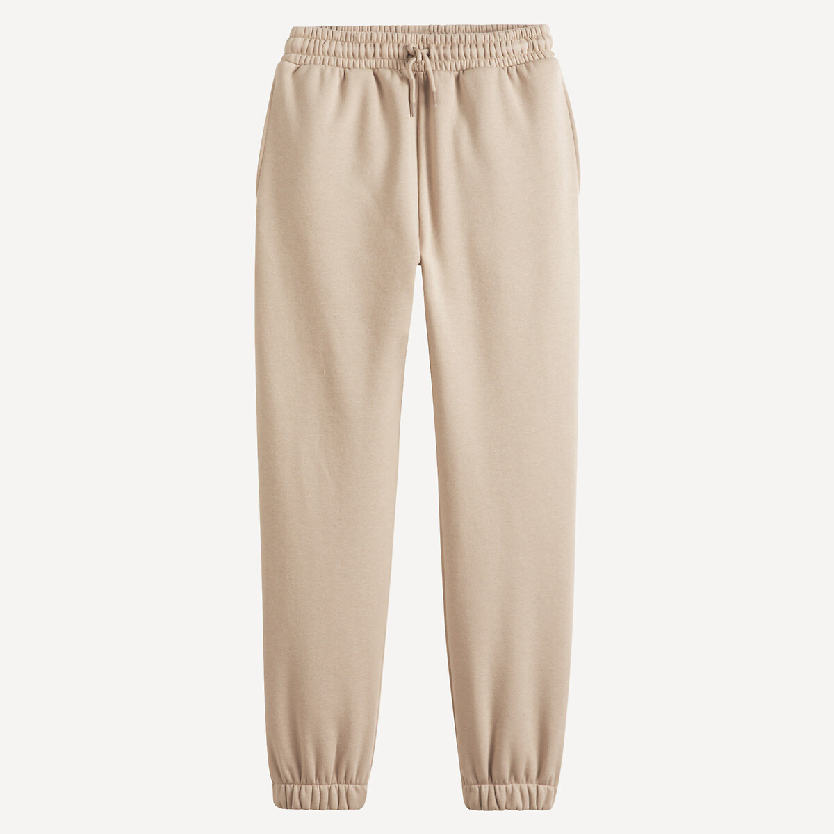 COLEÇÕES LA REDOUTE<br>Calças de moletom oversized