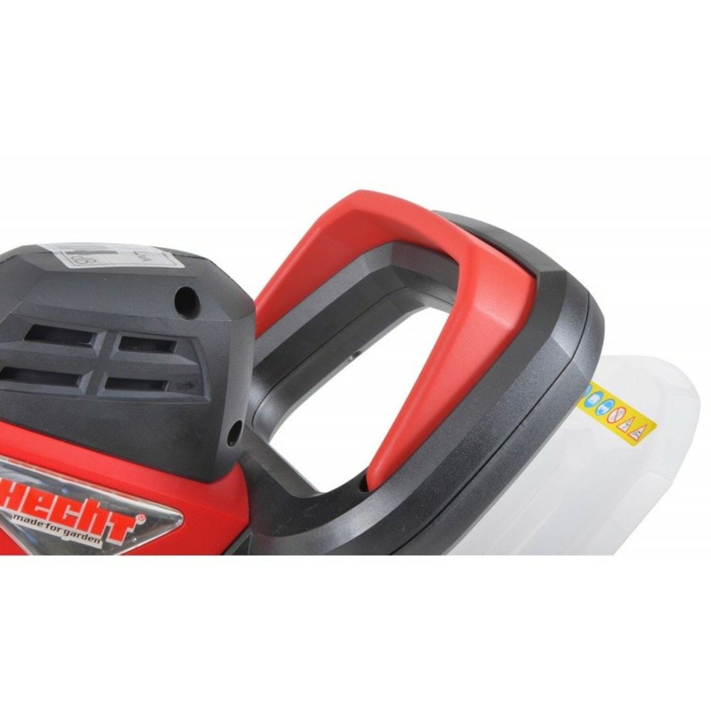 H 655 taille haies electrique 600 w 55 cm double coupe