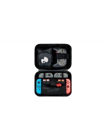 PDP Messenger GLOW Case Sheikah Shoot Switch