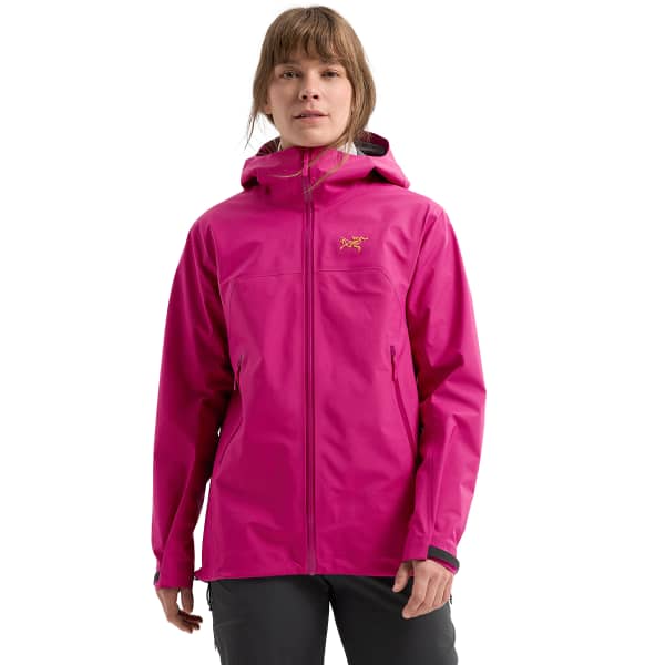 Veste randonnée ARC'TERYX BETA JACKET W AMARANTHUS/EDZIZA