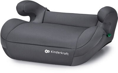 Kinderkraft I-SPARK i-Size Beltestol, Grey