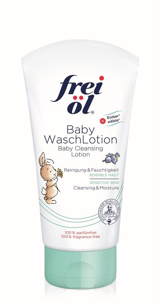 FREI OEL BABY WaschLotion<br>150 ml, Lotion