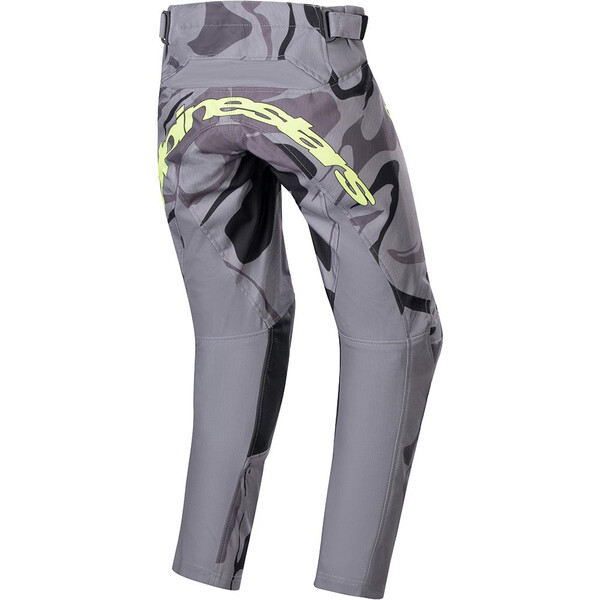 Alpinestars - Pantalon enfant Youth Racer Tactical Camouflage Gris / Noir