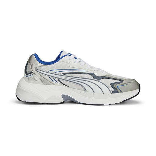 Puma Teveris Nitro Noughties Sneakers, Feather Grey, 40