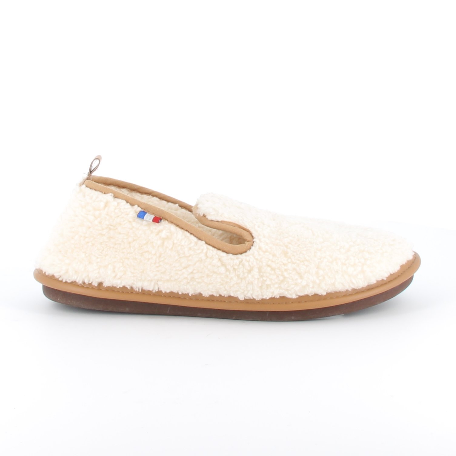 So Bask - Chaussons WILLOW Beige