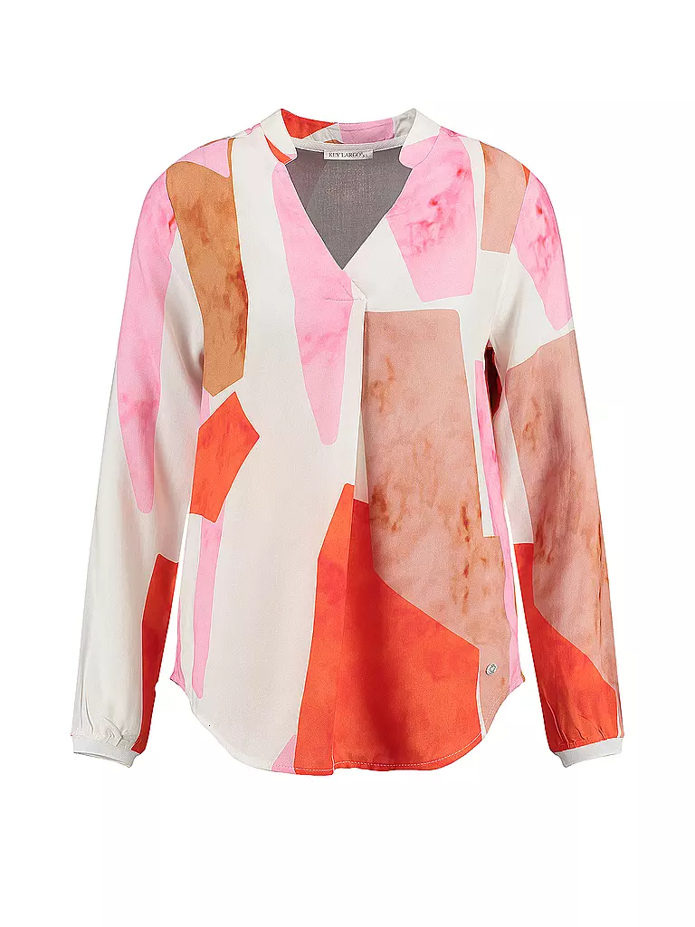 KEY LARGO Bluse AGNES  rosa