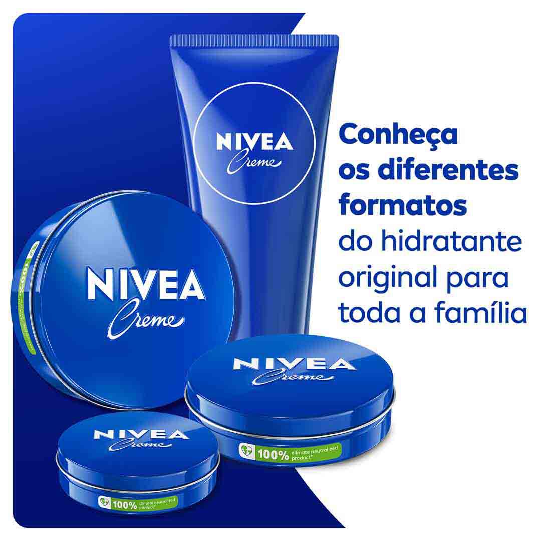 NIVEA  Creme Nivea - 30ml