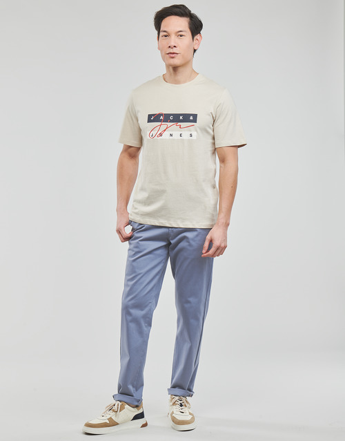 Jack & Jones - JPSTOLLIE JJJAGGER Azul