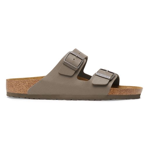 Birkenstock Arizona Sandaler, Concrete Gray, 44