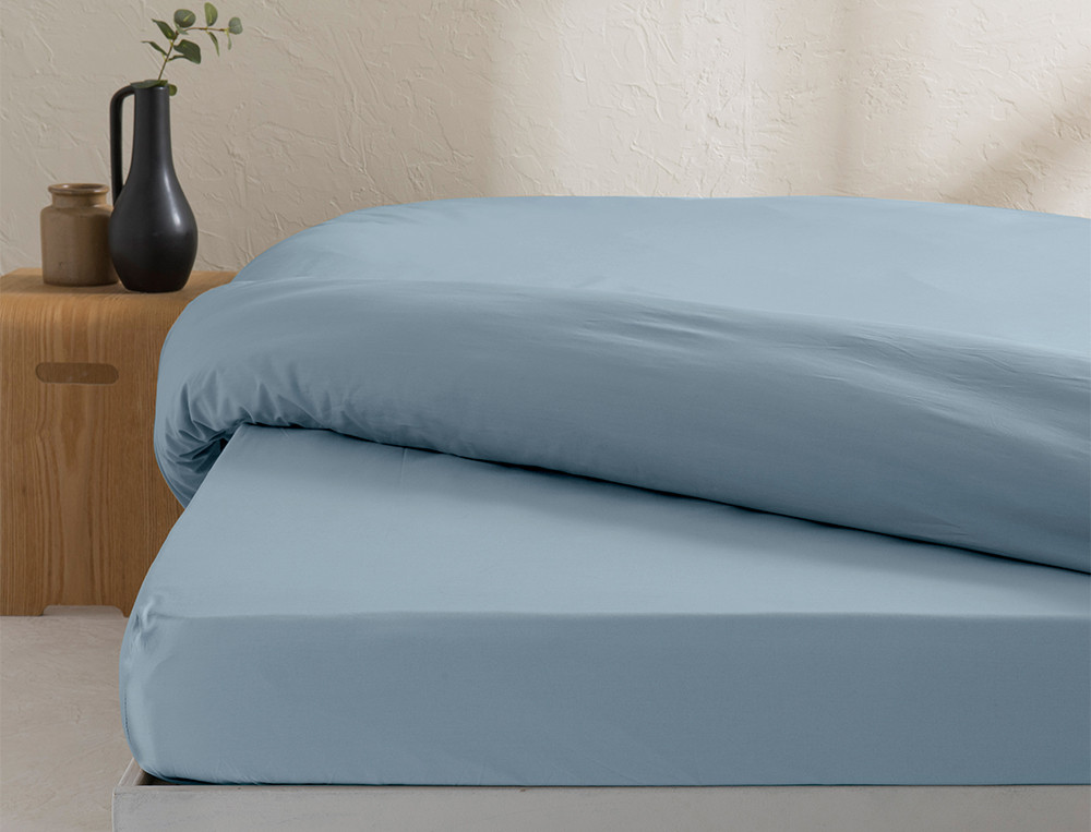 Drap-housse-Percale