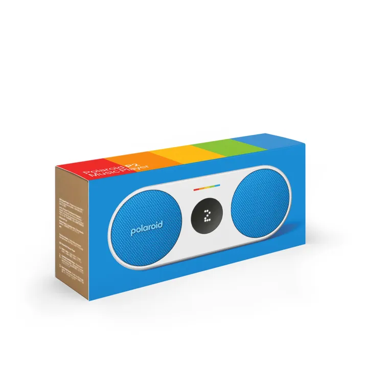 Polaroid Enceinte P2 | Bleu