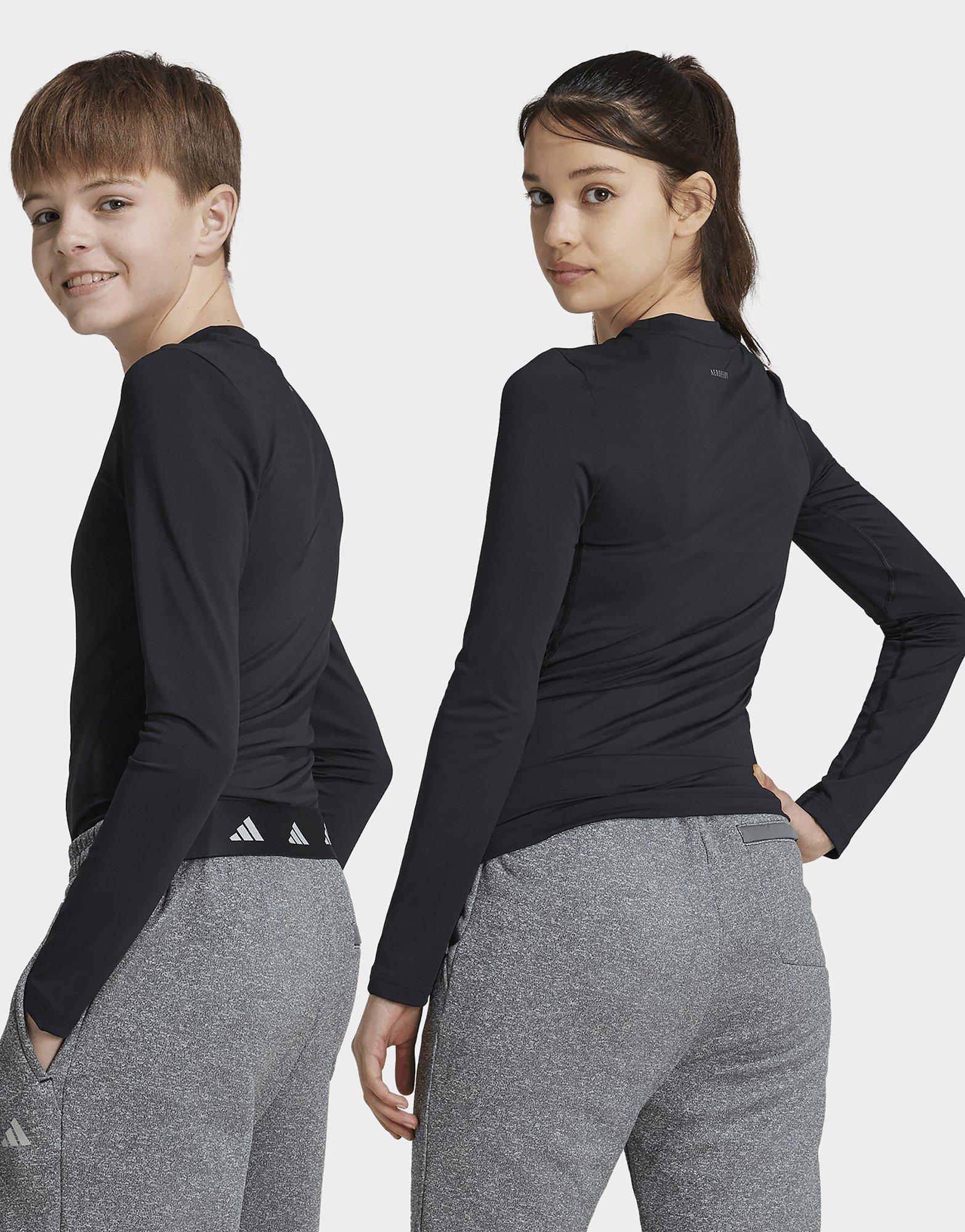 adidas T-shirt à manches longues Techfit Enfant