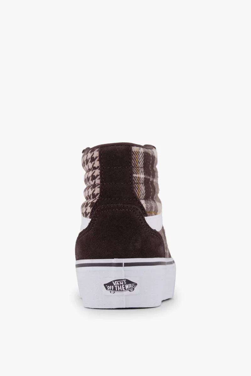 VANS Filmore Hi Platform Damen Sneaker