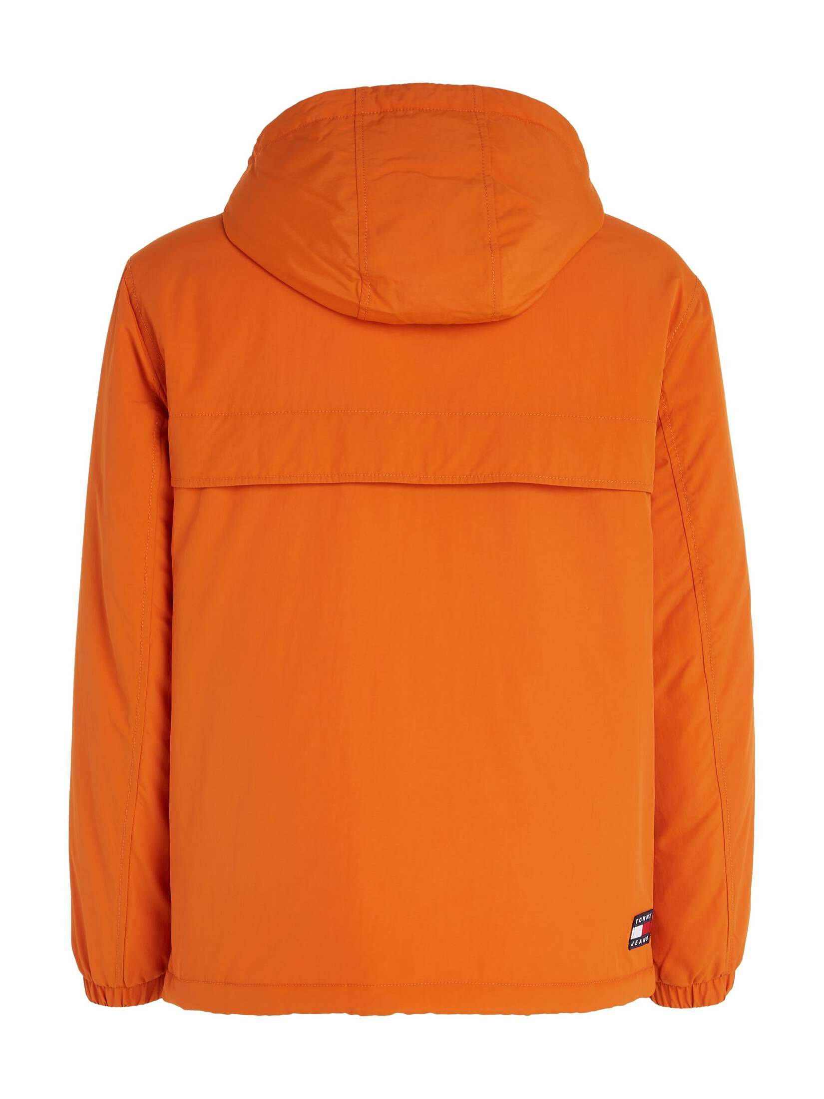 Tommy Jeans| Herren Kapuzenjacke TJM PADDED SOLID CHICAGO