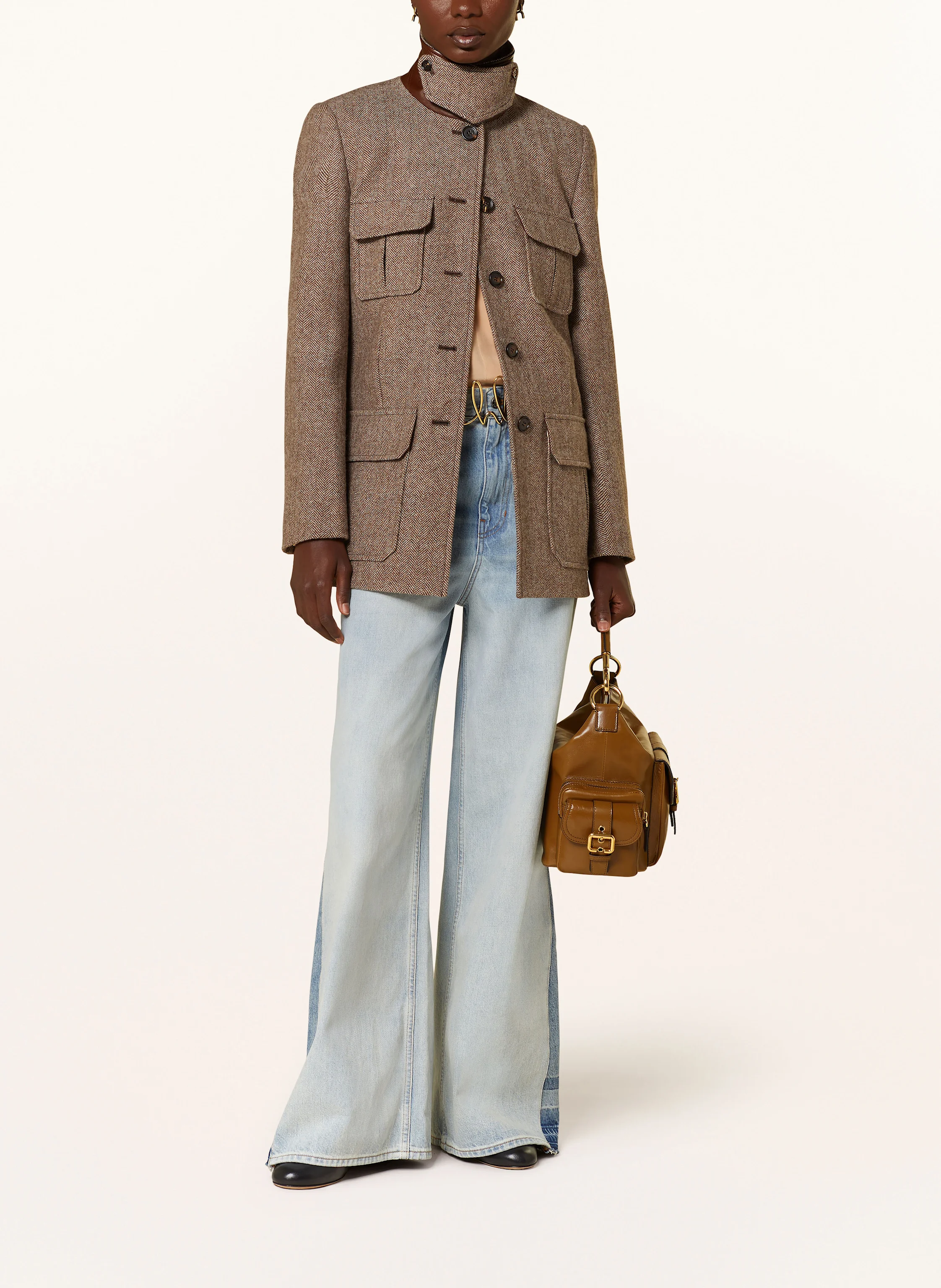 Chloé Flared Jeans