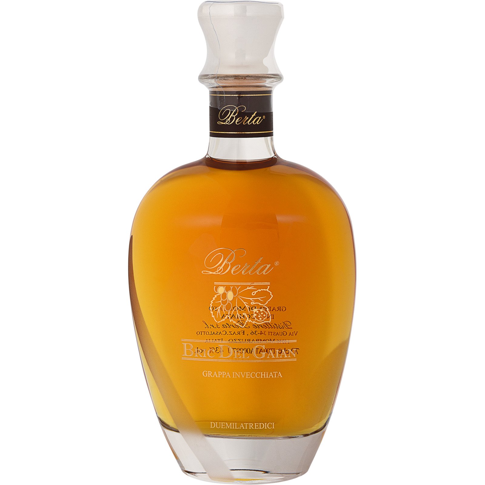 Berta Bric del Gaian 70 cl