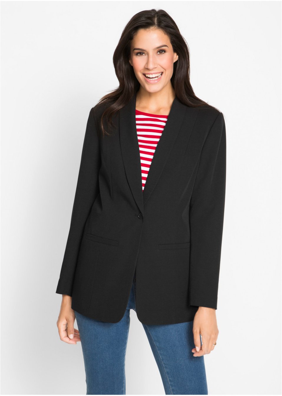 Blazer long