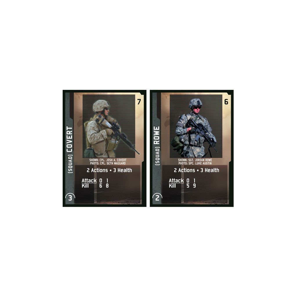 Warfighter: Core Box
