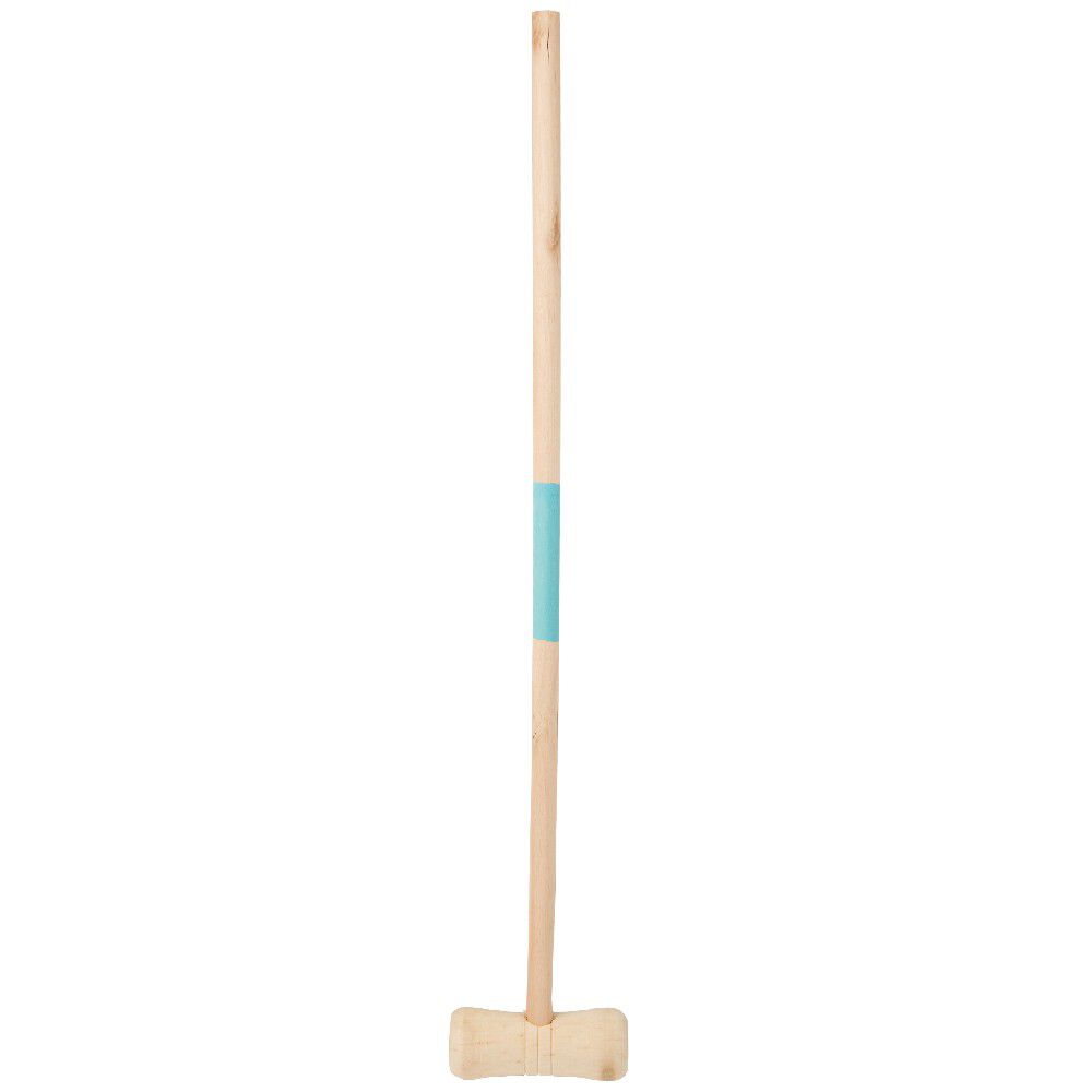 Jeu de croquet en bois
