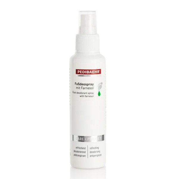 Baehr Pedibaehr Fußdeospray mit Farnesol 100ml