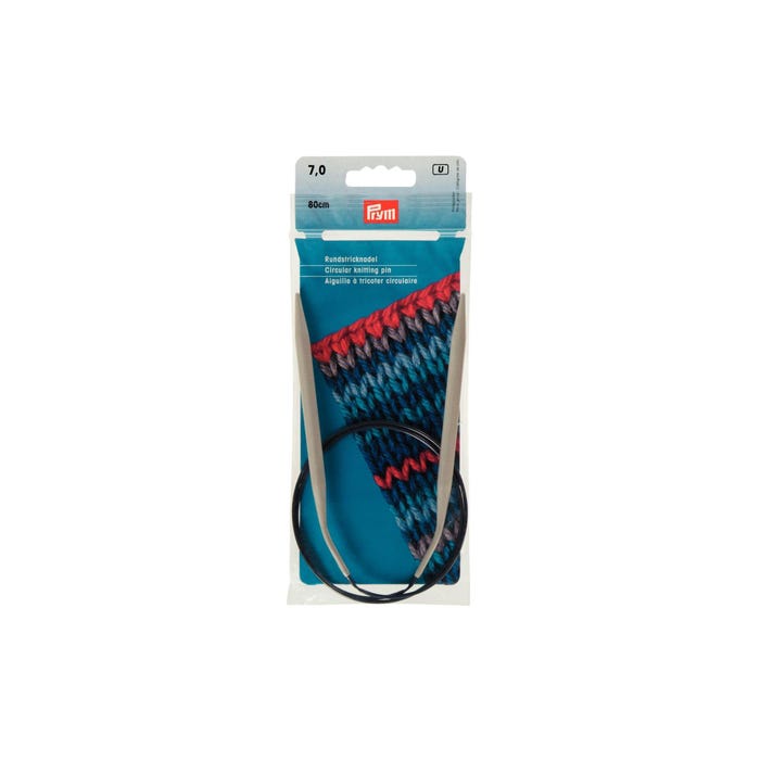 Prym-Aluminium rondbreinaald 80cm