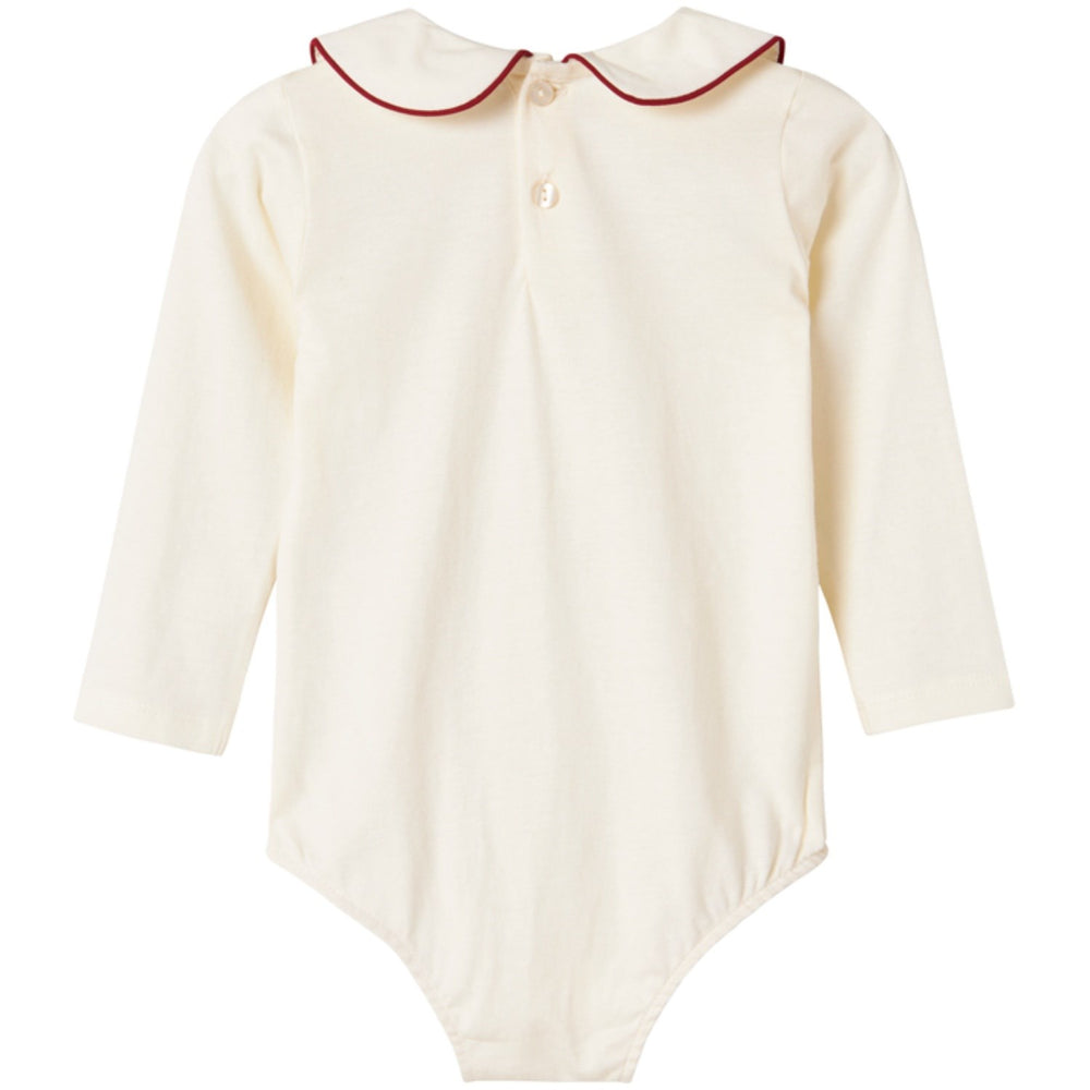 Køb MarMar Modal Fine Gentle White Becki Body